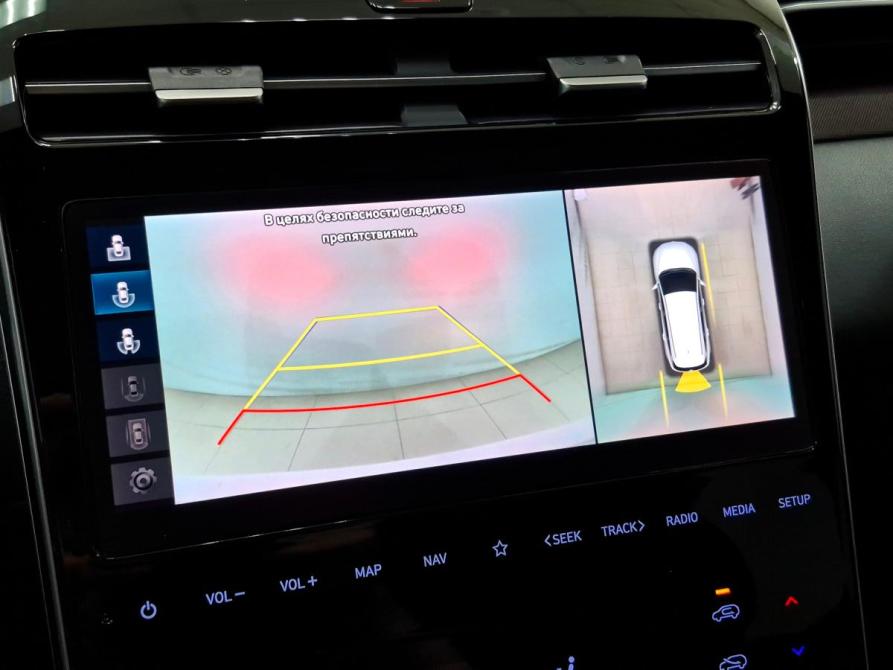 Hyundai Tucson IV Альметьевск  - изображение 22