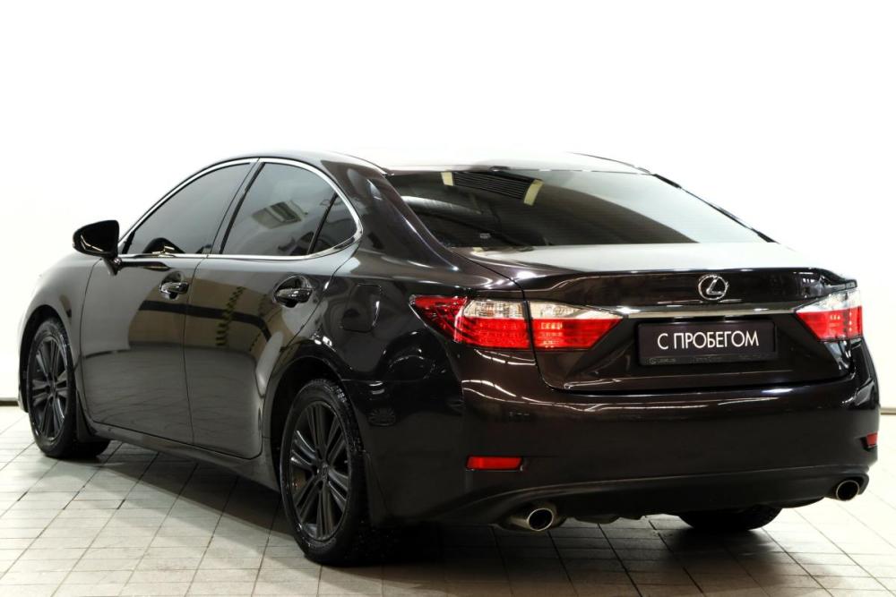 Lexus ES VI Сургут  - изображение 7