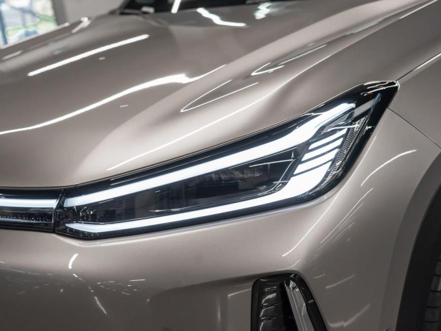 Geely Galaxy M7 Москва  - изображение 28