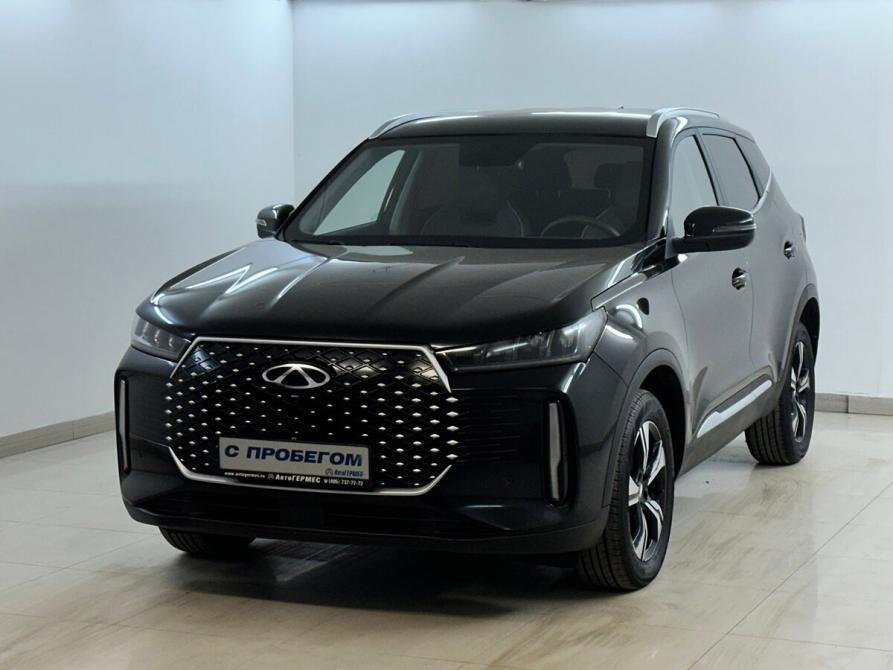 Chery Tiggo 4 I Рестайлинг 2 Москва  - изображение 1