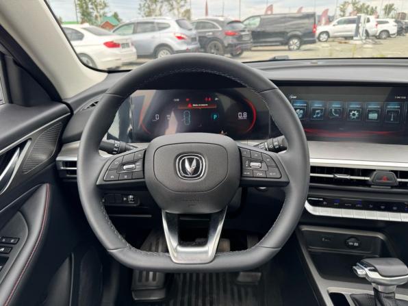 Changan CS35 Plus I Рестайлинг с пробегом 2024 года, цена 1 878 000 рублей, 23484 км, внедорожник, Автокод Объявления