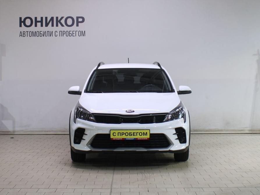 Kia Rio IV Рестайлинг Дзержинск  - изображение 8