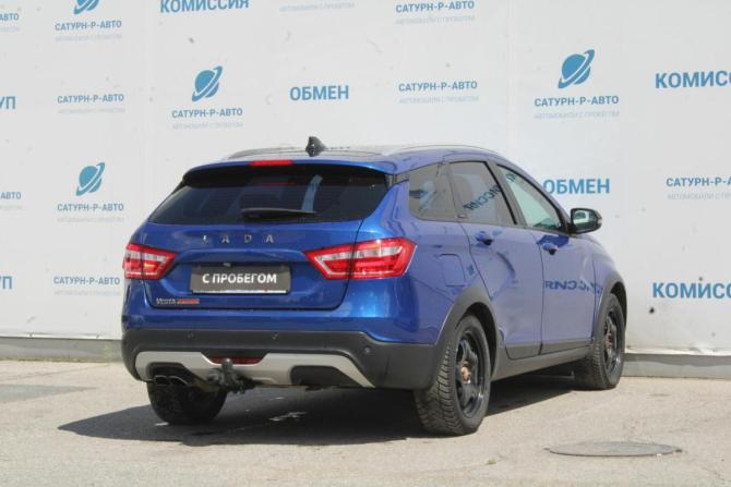 Lada (ВАЗ) Vesta I с пробегом 2021 года, цена 1 190 000 рублей, 98000 км, универсал, Автокод Объявления
