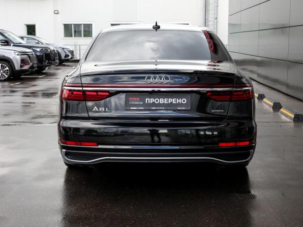 Audi A8 IV (D5) Рестайлинг с пробегом 2023 года, цена 7 600 000 рублей, 26466 км, седан, Автокод Объявления