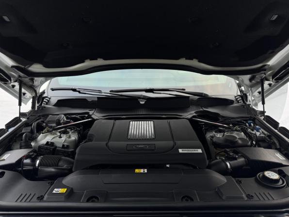Land Rover Range Rover IV Рестайлинг с пробегом 2020 года, цена 8 500 000 рублей, 82400 км, внедорожник, Автокод Объявления