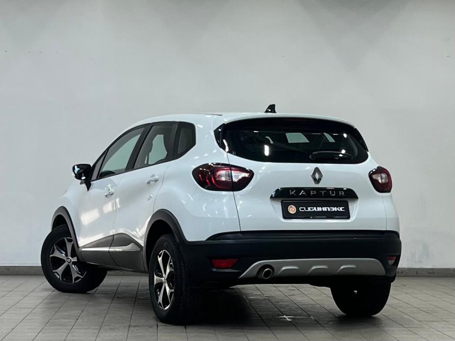 Renault Kaptur I Рестайлинг Кемерово  - изображение 5