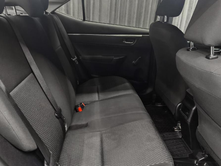 Toyota Corolla XI (E160 E170 E180) Красноярск  - изображение 13