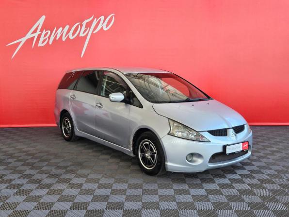 Mitsubishi Grandis I с пробегом 2007 года, цена 495 000 рублей, 362012 км, минивэн, Автокод Объявления