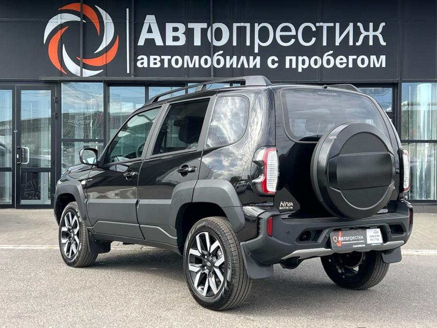 Lada (ВАЗ) Niva Travel I Рестайлинг Волгоград  - изображение 4