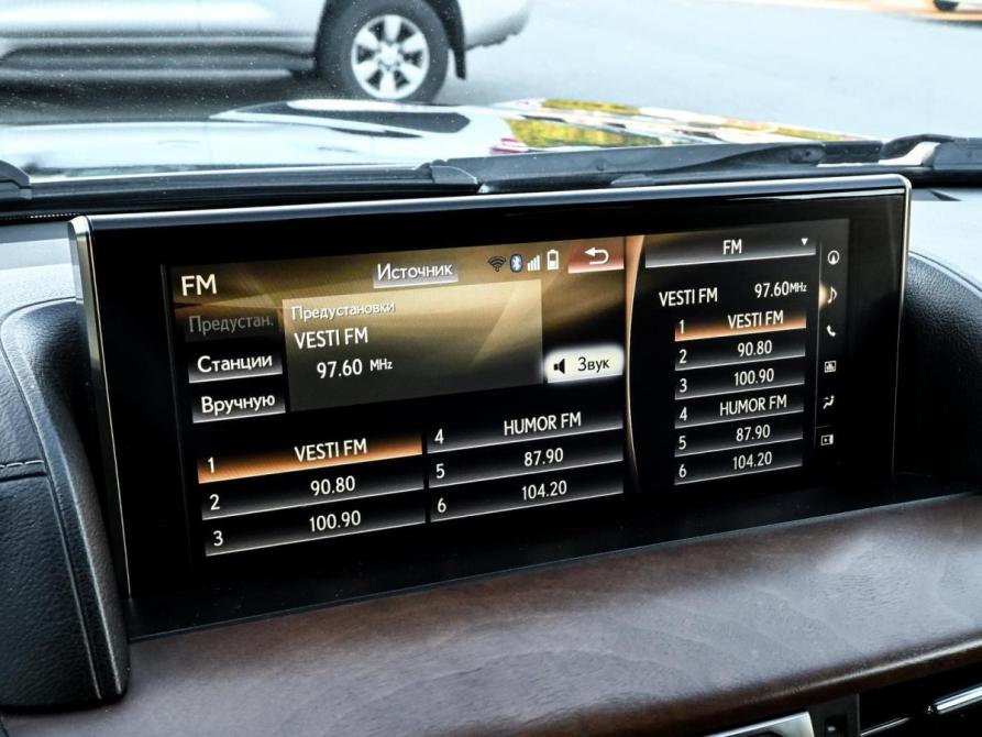 Lexus LX III Рестайлинг 2 Волгоград  - изображение 14