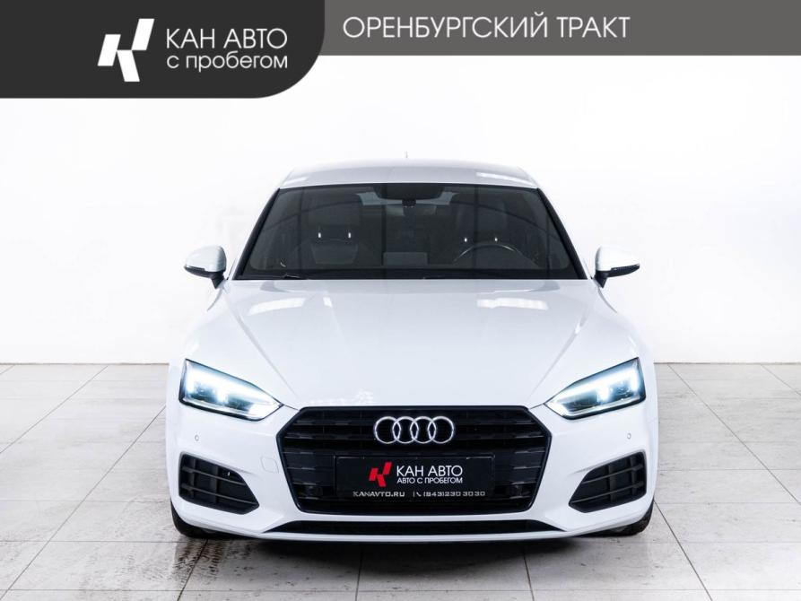 Audi A5 II (F5) Казань  - изображение 2