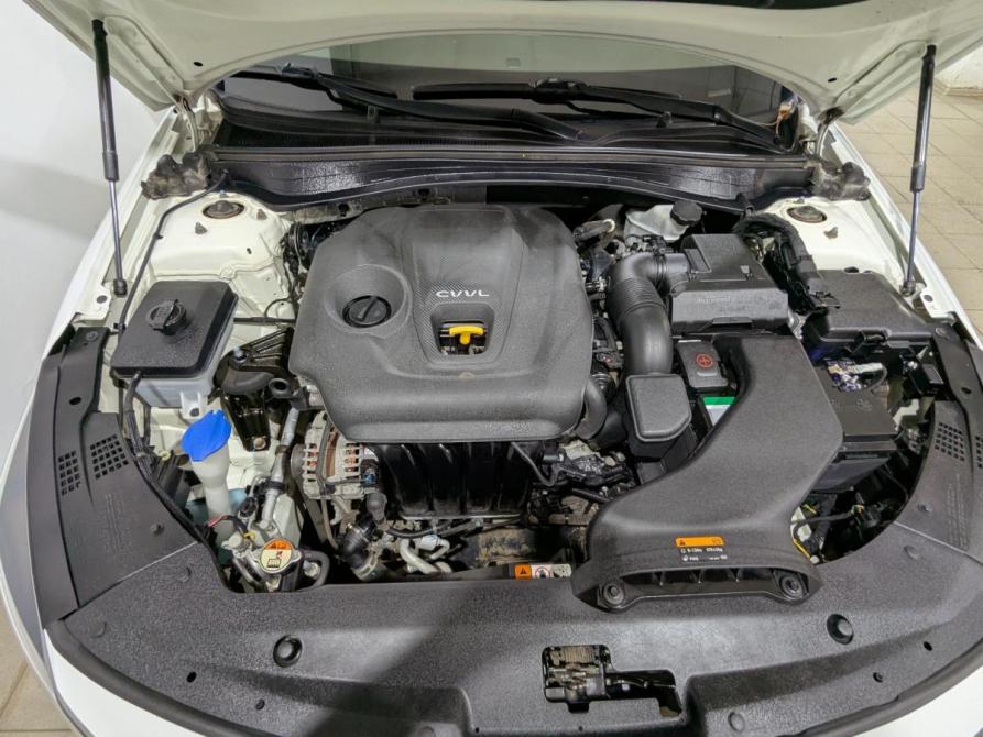 Kia Optima IV Рестайлинг Химки  - изображение 6