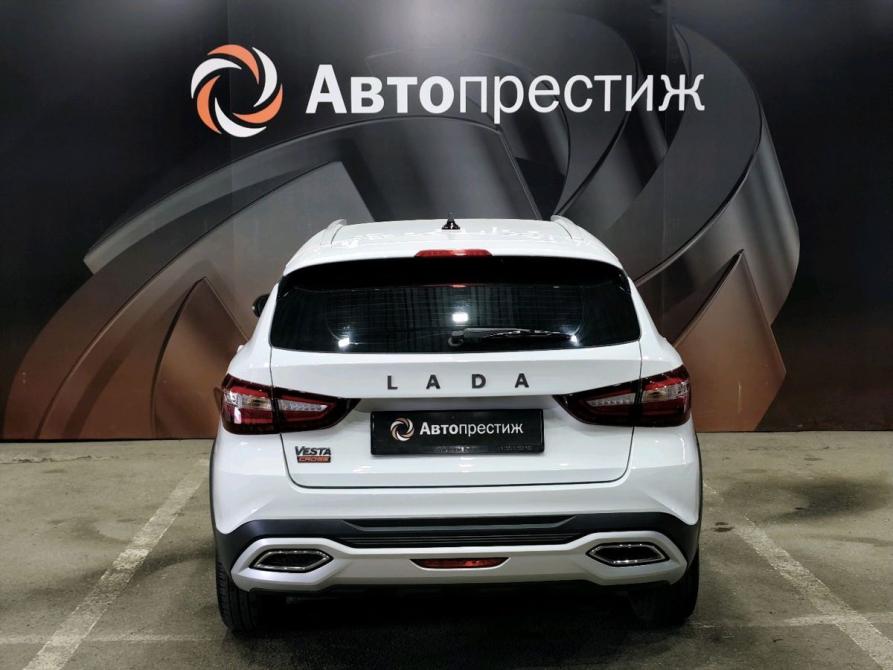 Lada (ВАЗ) Vesta I Рестайлинг (NG) Ставрополь  - изображение 5