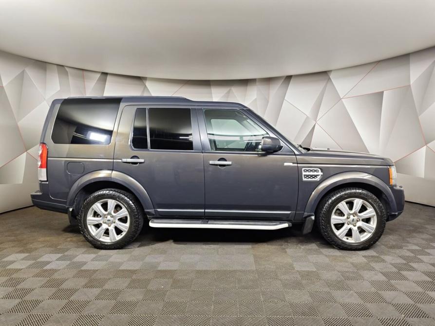 Land Rover Discovery IV Москва  - изображение 6