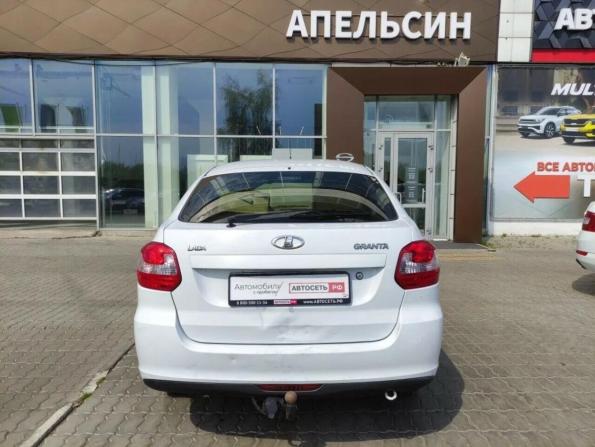 Lada (ВАЗ) Granta I с пробегом 2016 года, цена 294 140 рублей, 113900 км, лифтбек, Автокод Объявления
