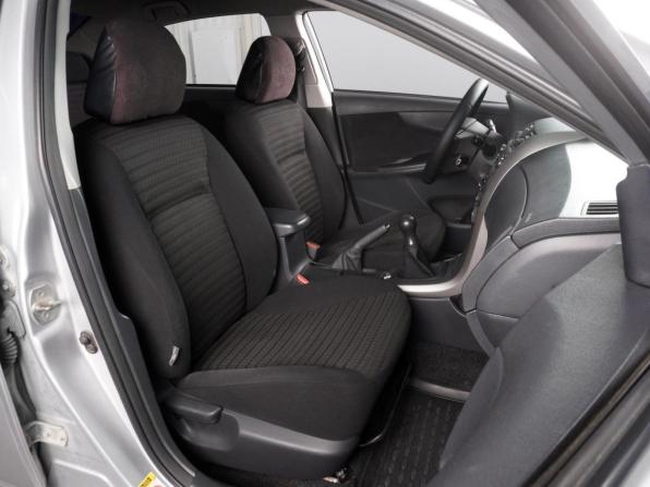 Toyota Corolla X (E140 E150) с пробегом 2007 года, цена 699 000 рублей, 282093 км, седан, Автокод Объявления