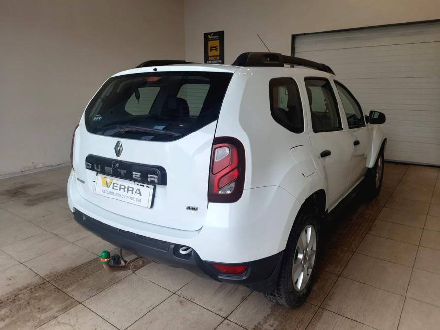 Renault Duster I Рестайлинг Пермь  - изображение 4