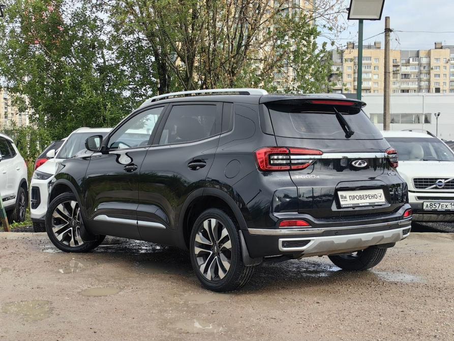 Chery Tiggo 4 I Рестайлинг Санкт-Петербург  - изображение 8