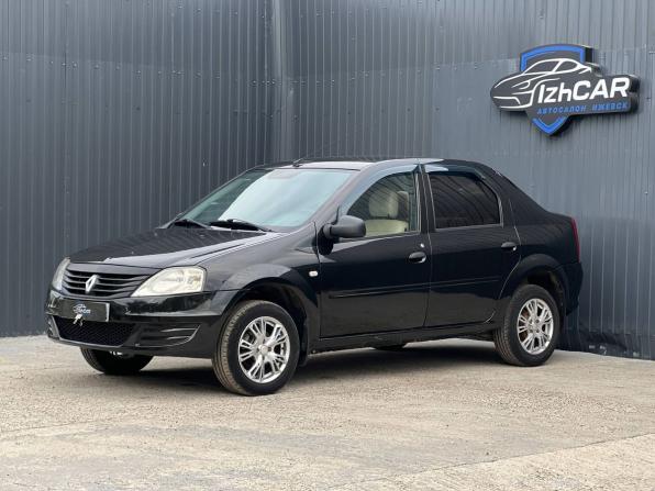 Renault Logan I Рестайлинг с пробегом 2014 года, цена 349 000 рублей, 155800 км, седан, Автокод Объявления