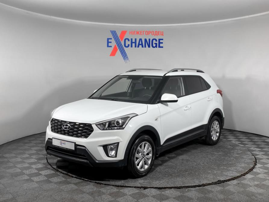 Hyundai Creta I Рестайлинг Нижний Новгород  - изображение 1