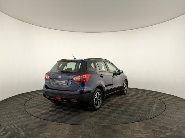Suzuki SX4 II (S-Cross) Рестайлинг с пробегом 2017 года, цена 1 550 000 рублей, 106530 км, хэтчбек, Автокод Объявления