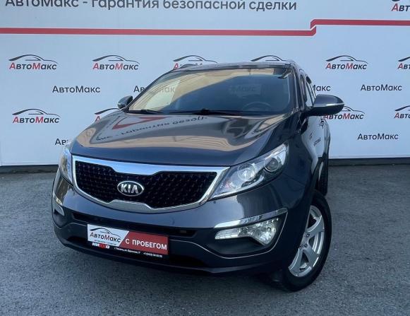 Kia Sportage III Рестайлинг с пробегом 2014 года, цена 1 402 000 рублей, 116768 км, внедорожник, Автокод Объявления