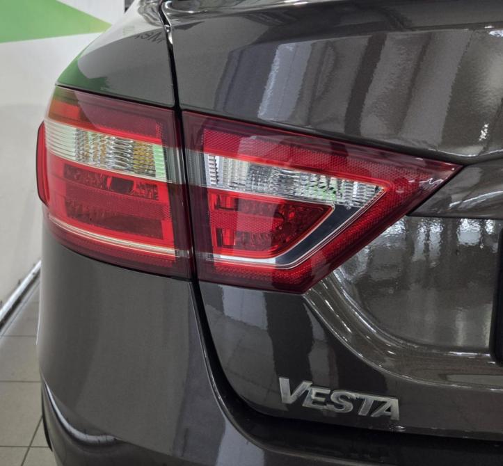 Lada (ВАЗ) Vesta I Красноярск  - изображение 18