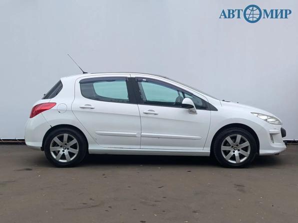 Peugeot 308 I с пробегом 2010 года, цена 485 000 рублей, 176245 км, хэтчбек, Автокод Объявления