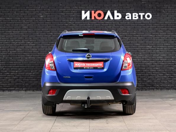 Opel Mokka I с пробегом 2014 года, цена 1 200 000 рублей, 73299 км, внедорожник, Автокод Объявления