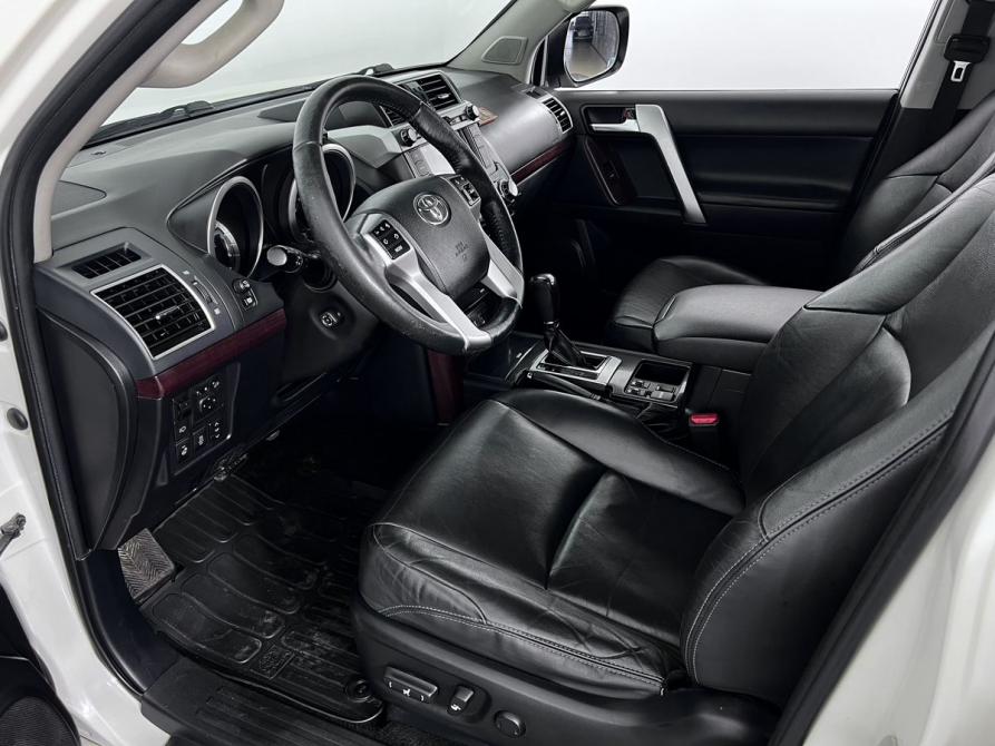 Toyota Land Cruiser Prado 150 Series Рестайлинг 1 Калининград  - изображение 9