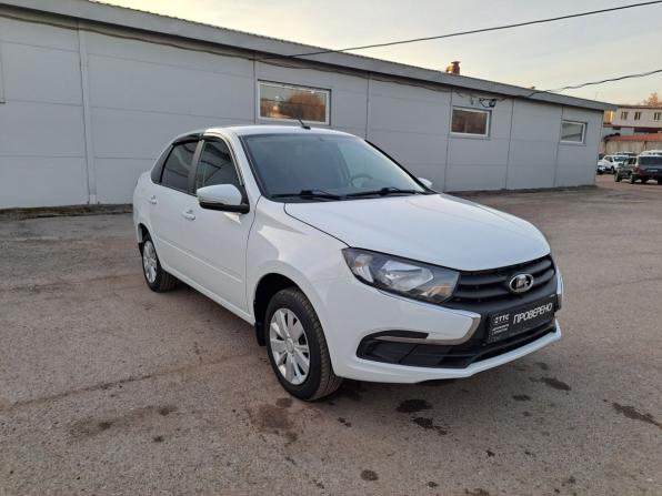 Lada (ВАЗ) Granta I Рестайлинг с пробегом 2023 года, цена 820 000 рублей, 73371 км, седан, Автокод Объявления