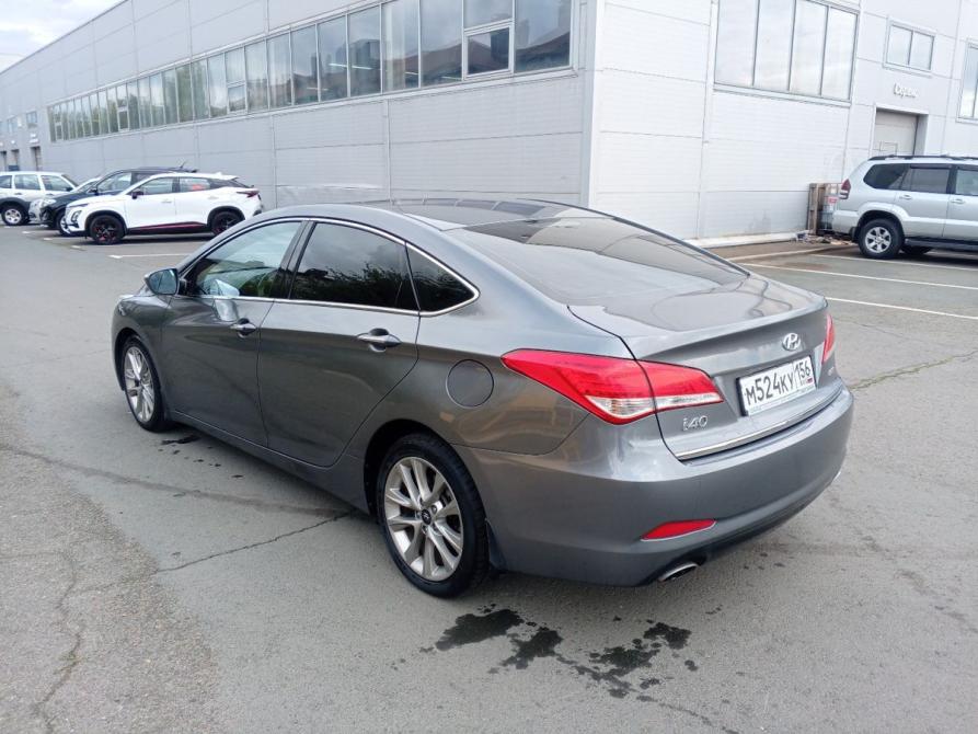 Hyundai i40 I Оренбург  - изображение 6
