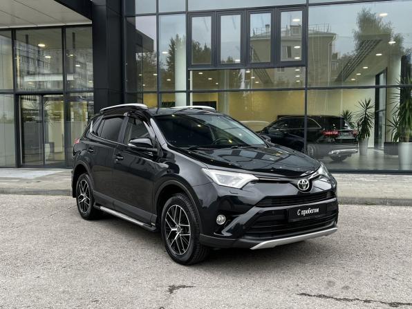 Toyota RAV4 IV (XA40) Рестайлинг с пробегом 2016 года, цена 2 190 000 рублей, 173220 км, внедорожник, Автокод Объявления