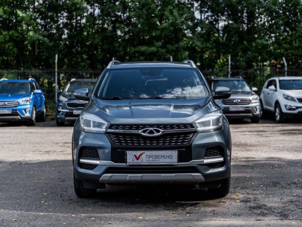 Chery Tiggo 4 I Рестайлинг с пробегом 2021 года, цена 994 000 рублей, 84073 км, внедорожник, Автокод Объявления