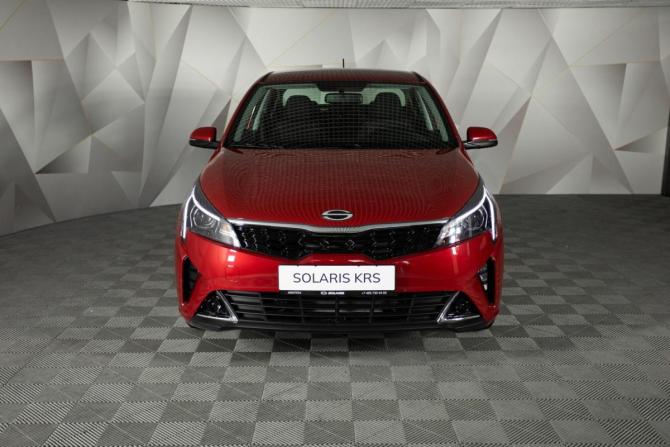 Новый Solaris KRS 2025 года, цена 2 625 000 рублей, седан, Автокод Объявления