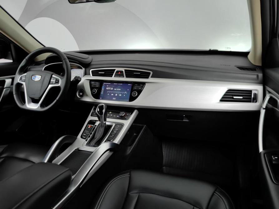 Geely Atlas I Подольск  - изображение 13