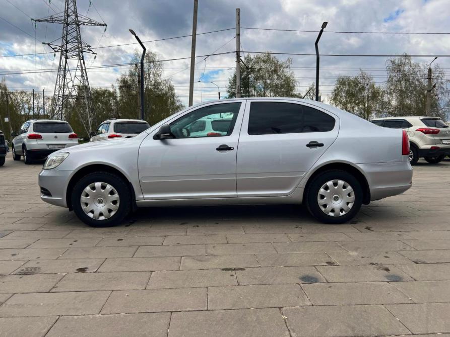 Skoda Octavia II (A5) Рестайлинг Стерлитамак  - изображение 7