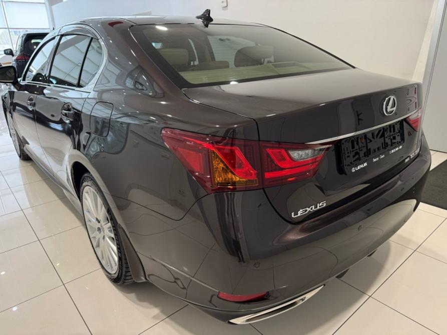 Lexus GS IV Омск  - изображение 5