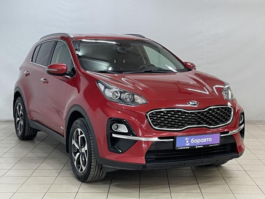 Kia Sportage IV Рестайлинг Воронеж  - изображение 2