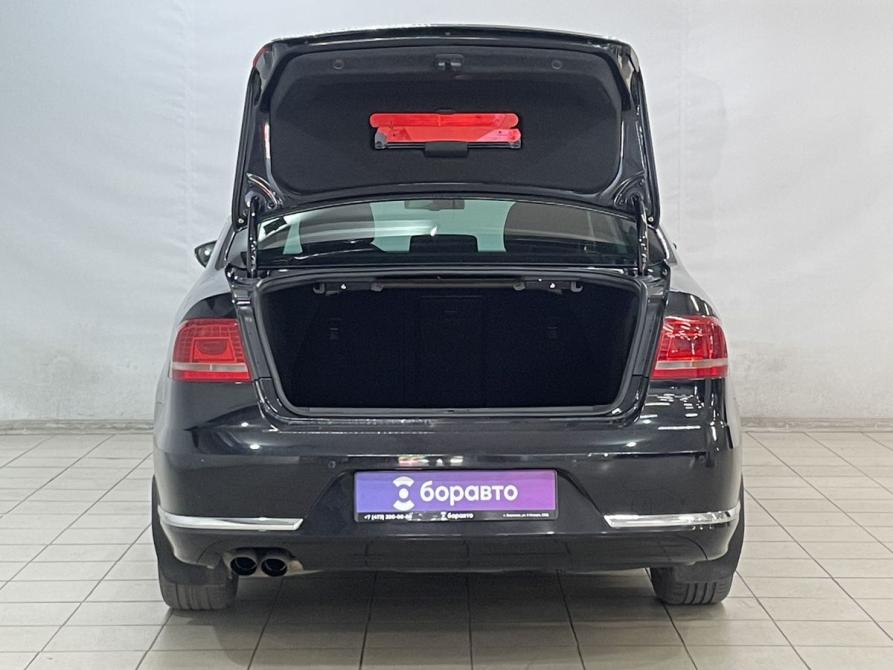 Volkswagen Passat B7 Воронеж  - изображение 7