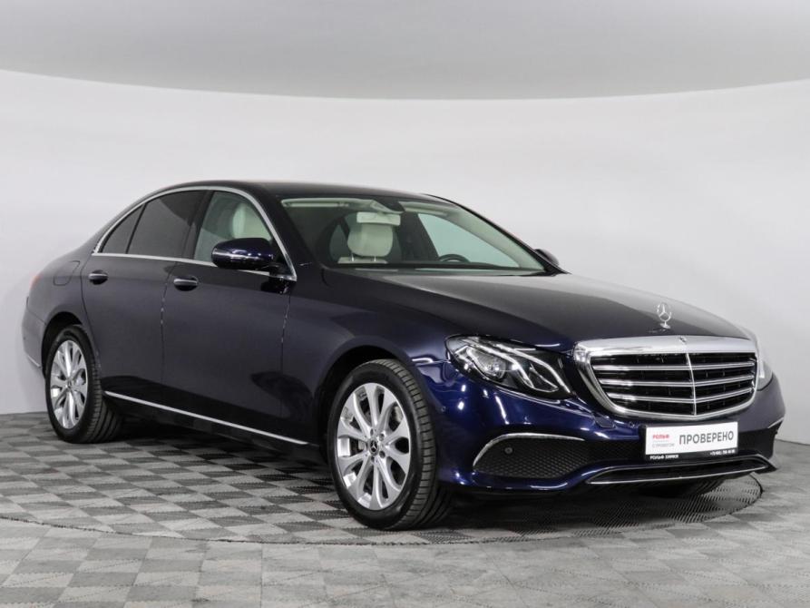 Mercedes-Benz E-Класс V (W213 S213 C238) Химки  - изображение 3