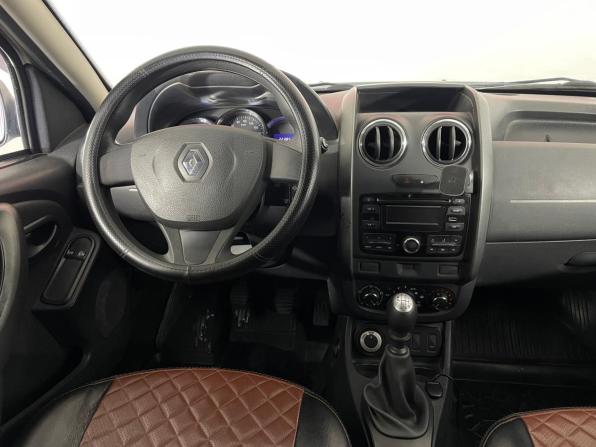 Renault Duster I Рестайлинг с пробегом 2016 года, цена 1 130 000 рублей, 226000 км, внедорожник, Автокод Объявления