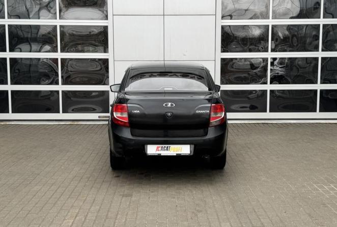 Lada (ВАЗ) Granta I с пробегом 2014 года, цена 330 000 рублей, 137739 км, седан, Автокод Объявления