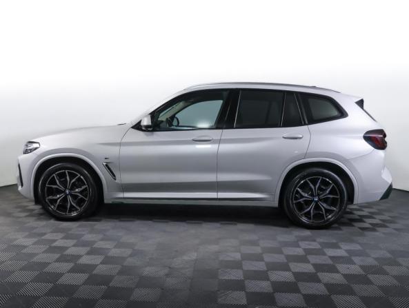 BMW X3 III (G01) Рестайлинг с пробегом 2021 года, цена 4 890 000 рублей, 86274 км, внедорожник, Автокод Объявления