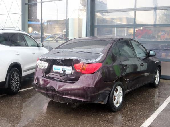 Hyundai Elantra IV (HD) с пробегом 2009 года, цена 369 000 рублей, 237000 км, седан, Автокод Объявления