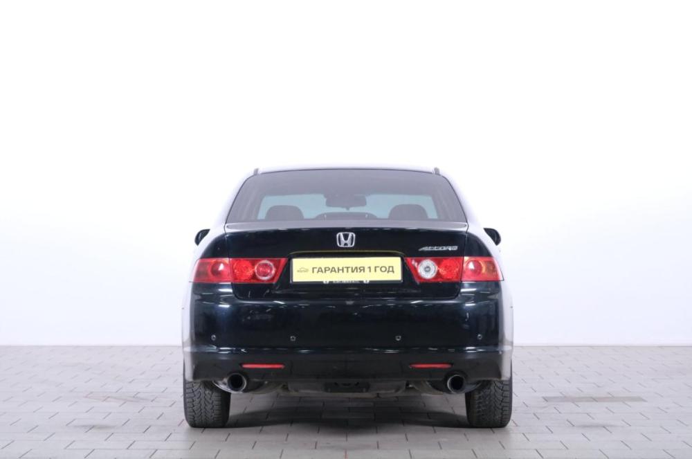 Honda Accord VII Рестайлинг Омск  - изображение 6
