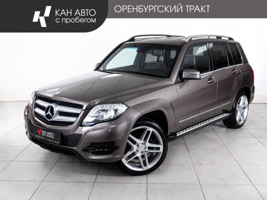 Mercedes-Benz GLK-Класс I (X204) Рестайлинг Казань  - изображение 1