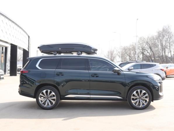 Exeed VX I Рестайлинг с пробегом 2024 года, цена 4 084 503 рубля, 31762 км, внедорожник, Автокод Объявления