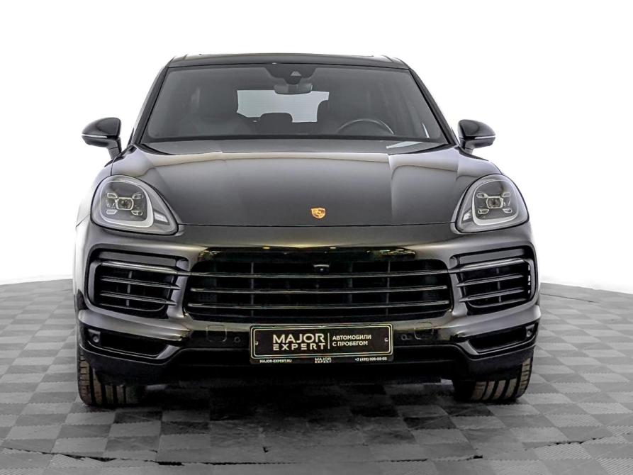Porsche Cayenne III Москва  - изображение 2
