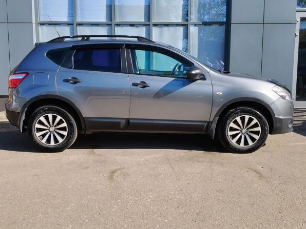 Nissan Qashqai I Рестайлинг с пробегом 2011 года, цена 750 000 рублей, 323220 км, внедорожник, Автокод Объявления